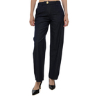 Ženske pantalone Armani Exchange Trouser