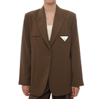 Ženski sako Armani Exchange Blazer