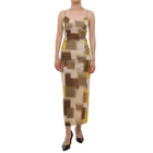 Ženska haljina Armani Exchange Dress