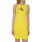 Ženska haljina Calvin Klein MONOGRAM STRETCH TANK DRESS