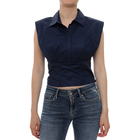 Ženska košulja Guess Sl cherry top