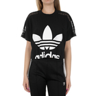 Ženska majica adidas CROPPED TEE