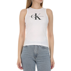 Ženska majica Calvin Klein MONOGRAM STRETCH SPORTY TANK
