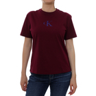 Ženska majica Calvin Klein ss classic foil ck tee
