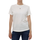 Ženska majica Calvin Klein ss woven label classic fit tee