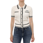 Ženska majica Guess Shari polo cardi swtr