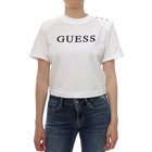 Ženska majica Guess Ss cn marina crop tee
