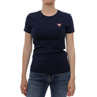 Ženska majica Guess Ss cn mini triangle tee