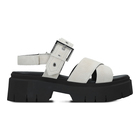Ženske sandale Hugo Kris sandal bksd