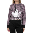 Ženski duks adidas AOP HOODIE (CR)