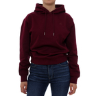 Ženski duks Calvin Klein ls archive terry po hood