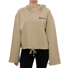 Ženski duks Klj Oversized crop hoodie