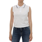Ženski top Guess Sarah sleeveless polo