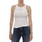 Ženski top Guess Sl round nk guendalina top