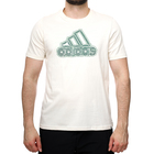 Muška majica adidas M Growth Bos T Nondye