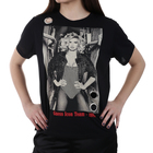 Ženska majica Guess JEANS SS RN ICON TEAM TEE