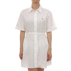 Ženska haljina Tommy Hilfiger Tjw mini stripe shirt dress