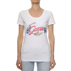 Ženska majica Guess Ss rn embellish logo tee