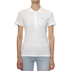 Ženska majica Tommy Hilfiger 1985 Slim Pique Polo Ss