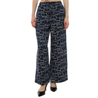 Ženske pantalone Tommy Hilfiger Ess linen pull on pants