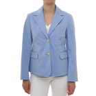Ženski sako Tommy Hilfiger Preppy gb cotton slim blazer