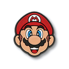 Bedž Crocs Super mario
