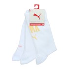 Unisex čarape Puma Unisex logo crew 3p