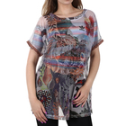 Ženska majica ADIDAS BOXY TEE