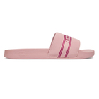 Ženske papuče Tommy Hilfiger th webbing pool slide