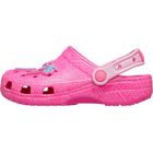 Dečije klompe Crocs Mattel pink barbie cls clg k
