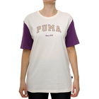 Ženska majica Puma Varsity 2.0 colorblock tee