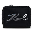 Ženski novčanik Karl Lagerfeld K/SIGNATURE SOFT SM ZIP WLT