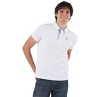 Muška polo majica Marina Militare m/m bianco