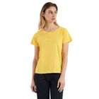 Ženska majica Marina Militare t-shirt m/m giallo