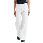 Ženske pantalone Marina Militare denim bianco