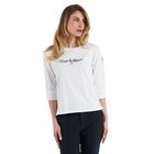 Ženski dusk Marina Militare t-shirt m/l bianco