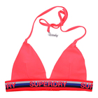 Ženski kupaći gornji deo Superdry