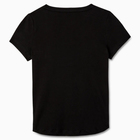 Dečija majica Puma Girls Ess Tee Black