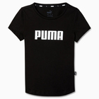Dečija majica Puma Girls ESS Tee Black