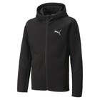 Dečiji duks Puma EVOSTRIPE Full-Zip Hoodie B