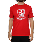 Muška majica Puma Ferrari Race Big Shield Tee Tonal