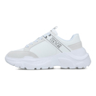 Mu&scaron;ke patike Versace Jeans Couture speedtrack chunky sneakers with logo print
