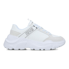 Mu&scaron;ke patike Versace Jeans Couture speedtrack chunky sneakers with logo print