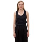 Ženska majica Lola By maite strap top with rhinestones