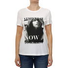 Ženska majica Vero Moda Dabe o-neck t-shirt