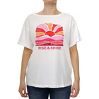 Ženska majica Vero Moda Dina boat neck top