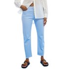Ženske pantalone Lola Flared pants with buttons
