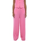 Ženske pantalone Lola Pleated palazzo pants