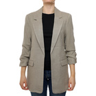 Ženski sako Vero Moda Frida 3/4 regular blazer