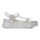 Ženske sandale Liu Jo Frida 20 - Sandal Flat Form Spreading